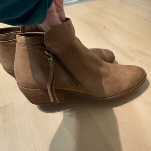 Sam Edelman booties